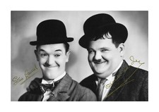 Laurel & Hardy 2 A4