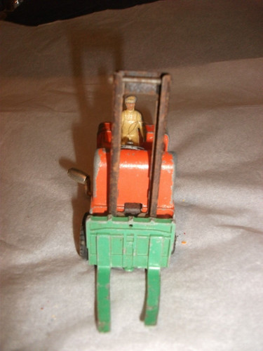 Coventry climax fork lift - climax,
