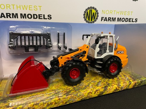 Britains scale jcb - 1:32, tm420s