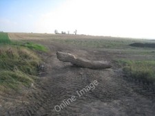 Photo 6x4 Temporary barrier