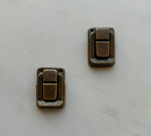 Vintage bronze antique finish - bronze,