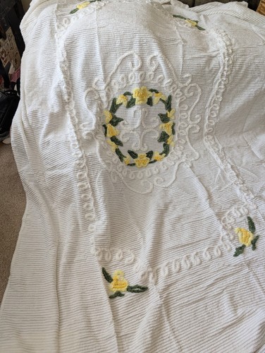 Vintage white and lemon - vintage,