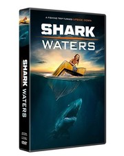 SHARK WATERS (DVD) Jim