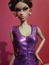 Fashion Doll Dress Suit Jhd