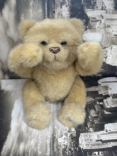 Furreal friends luv cub bear - cub,