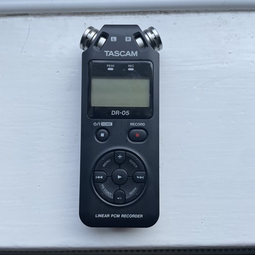 Tascam portable recorder - portable,