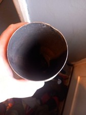 Sport Car Back Box Exhaust