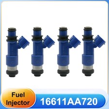 4X Fuel Injectors For Denso