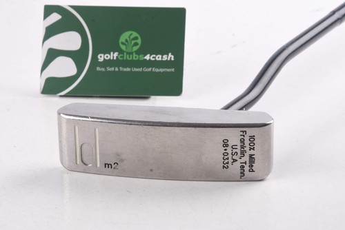 Seemore 100 milled putter - m2, 100%