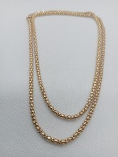 Italian  925 Silver Gilt