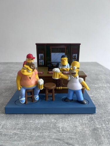 The simpsons wesco moe - the,