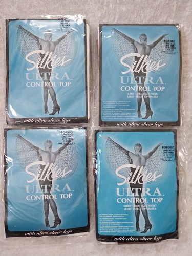 Silkies ultra control top - control,