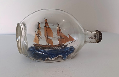 1950s haigh dimple sailing - dimple,
