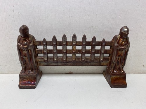 Cast iron knights - cast,