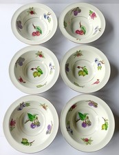 Chodziez Poland Bowl x 6 Fruit