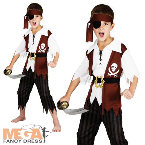 Cutthroat pirate boys fancy - cutthroat,