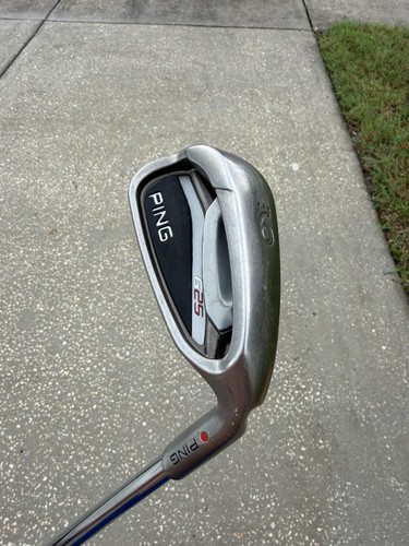 Ping g25 iron red - 9,