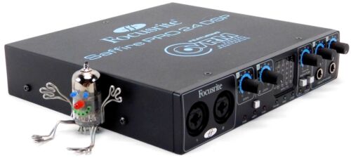 Focusrite saffire pro - focusrite,