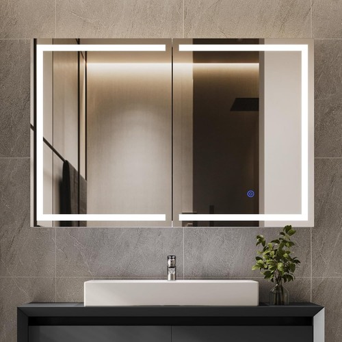 Wall mounted medicine cabinet - medicine,