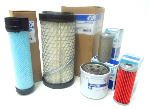 Filter kit for - filter, thwaites