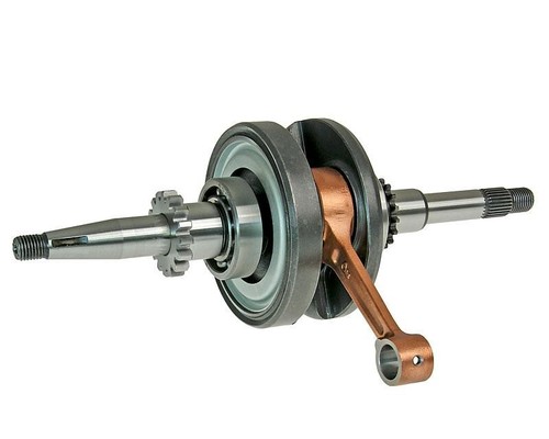 Top racing crankshaft - racing, high