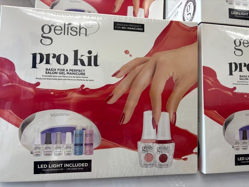 Gelish pro kit professional - gelish,