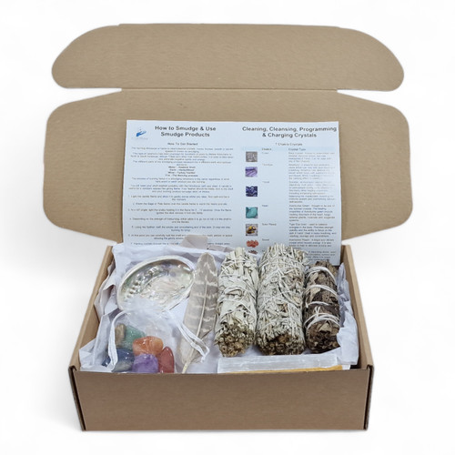 White sage smudge house - smudge,