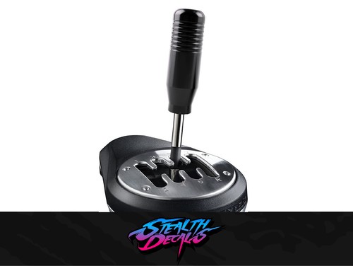 Gear shifter knob and - shifter,