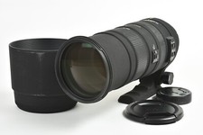 SIGMA APO 150-500mm F5-6.3 DG