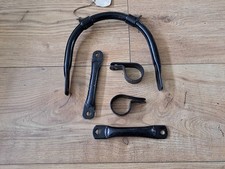 Bsa goldstar head lamp - goldstar,