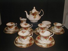 Royal Albert Bone China Old