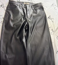 Levis Baggy Dad Faux Leather