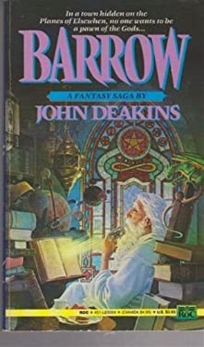 Barrow mass market paperbound - market,