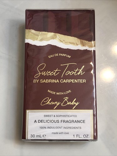 Sweet tooth cherry - sweet,