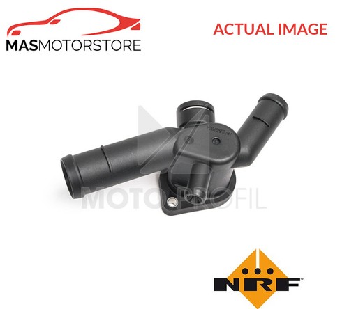 Coolant flange pipe flywheel - coolant,