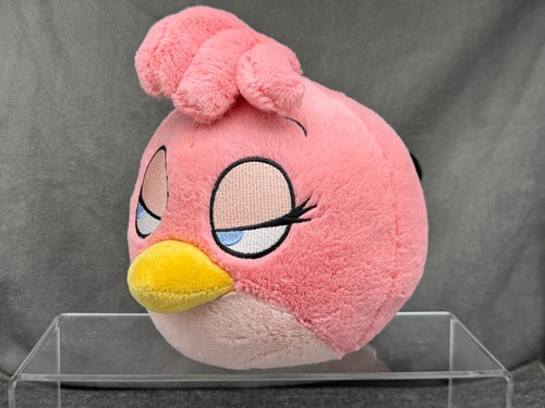 Angry birds 2012 - 2012, plush