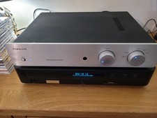 Exposure 2010 Integrated Amplifier  Hifi Seperate
