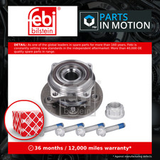 Wheel Bearing Kit fits