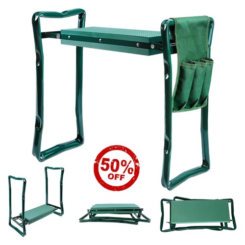 Portable garden kneeler foam - portable,