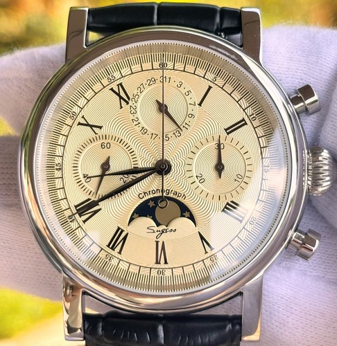 Sugess st199b 40mm - st199b/x, ivory