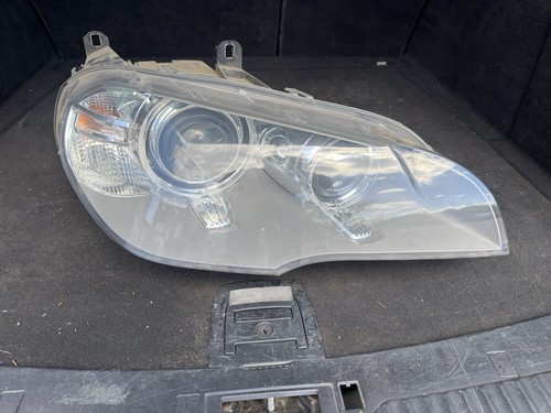 Bmw e70 headlight adaptive - bmw,