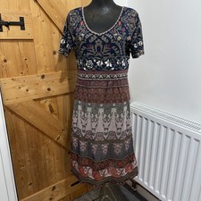 Ivko Dress 100% Cotton