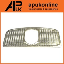 Top Grille Panel with Badge