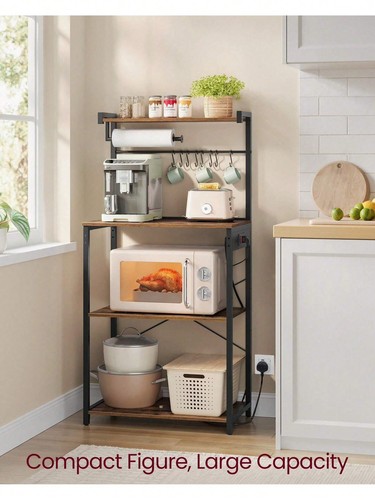 Kitchen bakers rack - bakers,