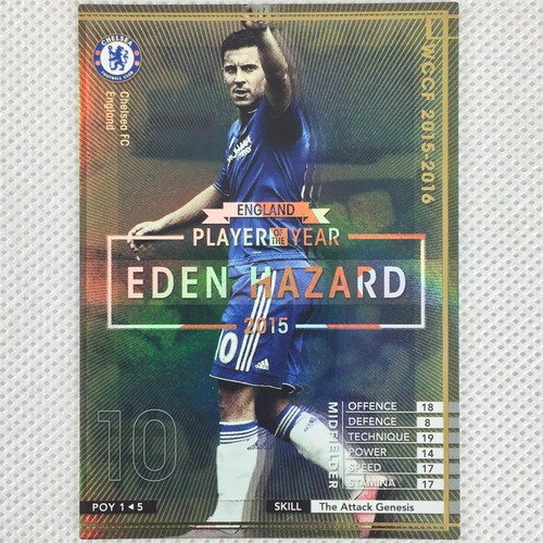 Panini wccf 2015 eden - panini,