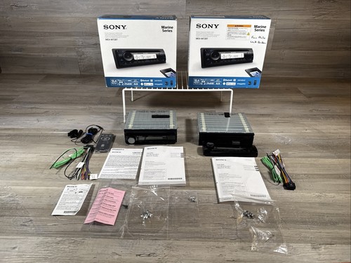 Pair sony mex - sony, mex-m72bt