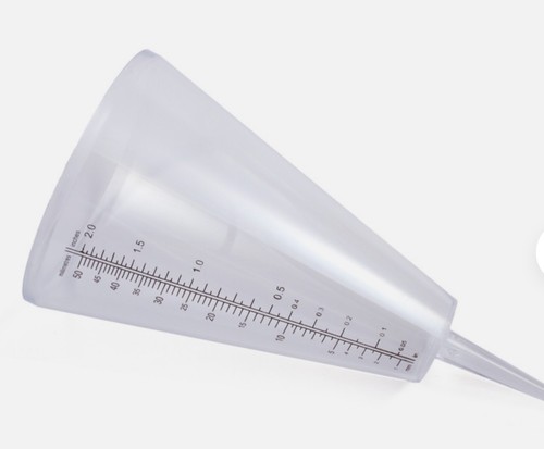 Rain gauge clear - gauge,