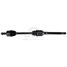 Drive Shaft Front Right O/S Driver Fits Land Rover Discovery SHAFTEC