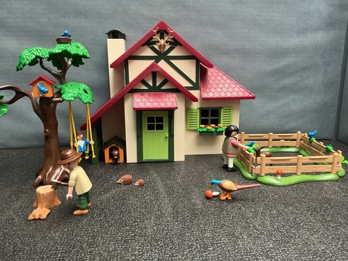 Playmobil 6811 country forest - playmobil,