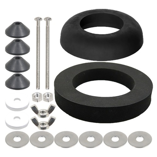 Toilet cistern seal kit - cistern, 100mm
